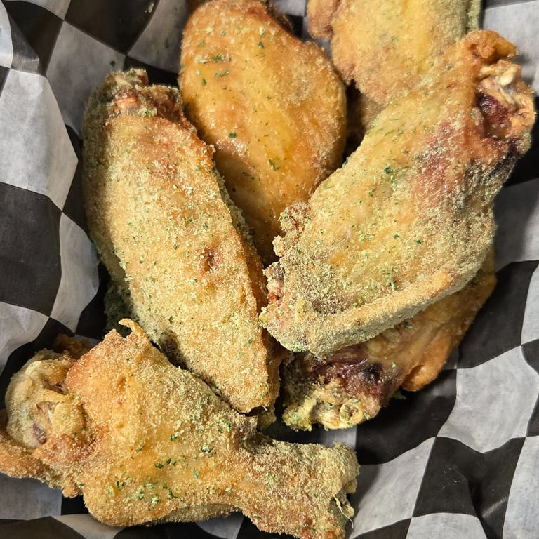 Our Famous Wings