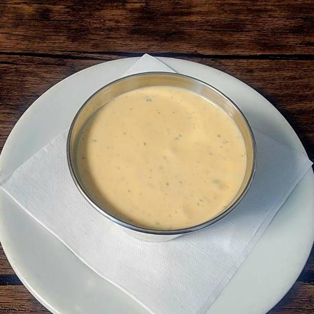 Extra Dressing 4 Ounce.