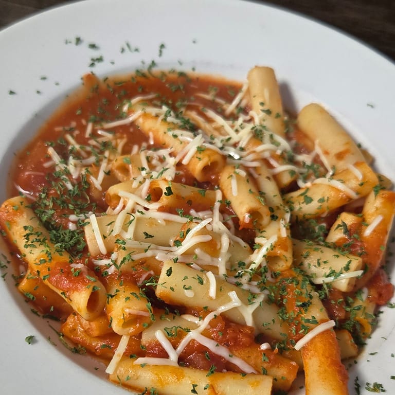 Savor Our Pasta Dishes