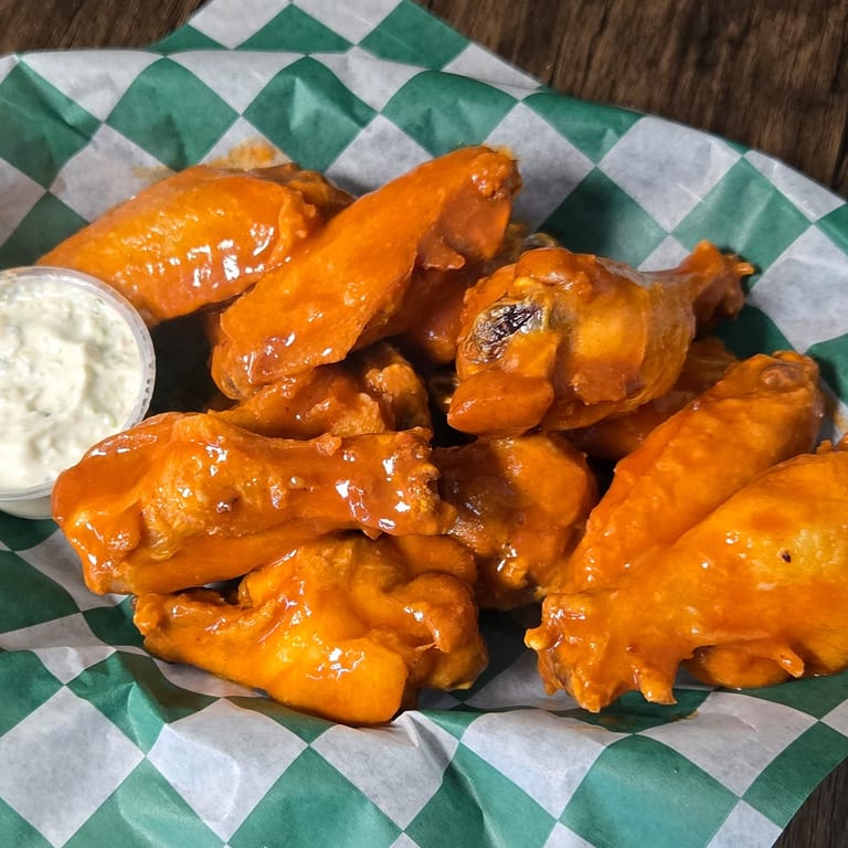 Our Famous Wings