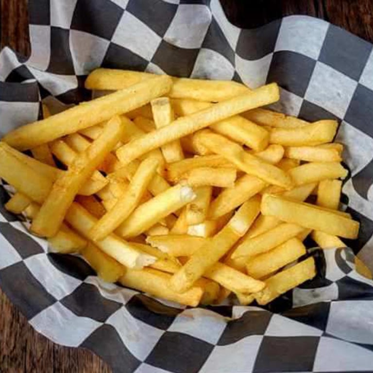 Savor Our Crispy Fries