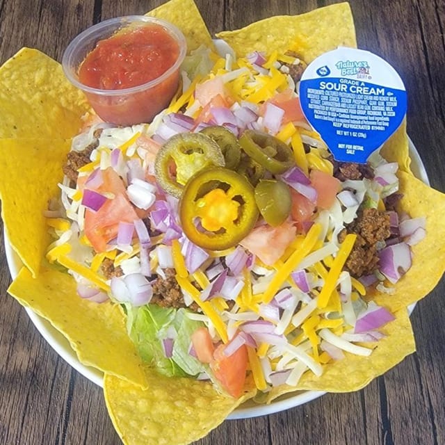 Taco Salad.