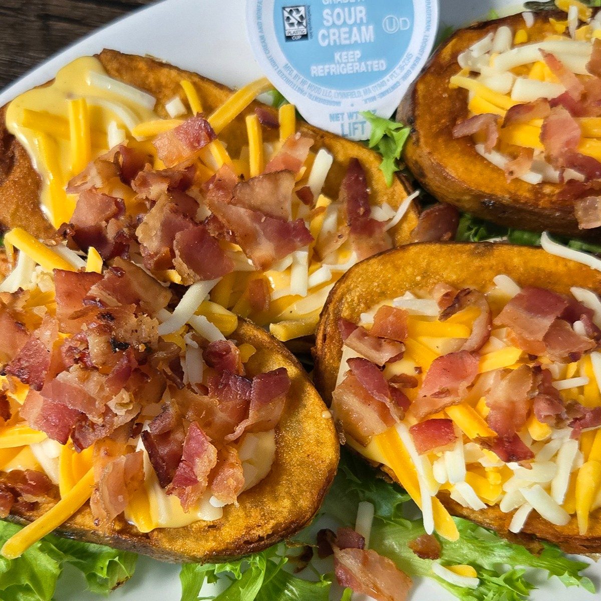 Potato Skins.