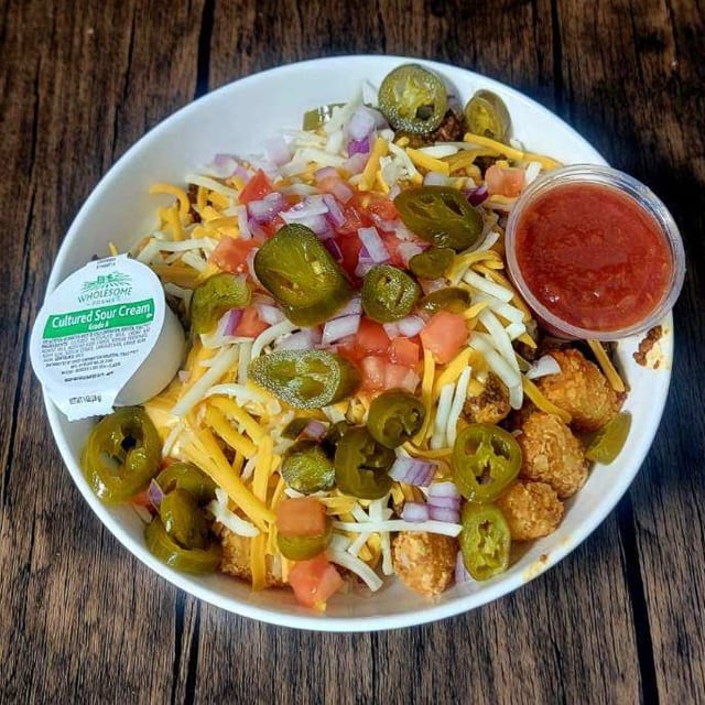 Taco Tots.