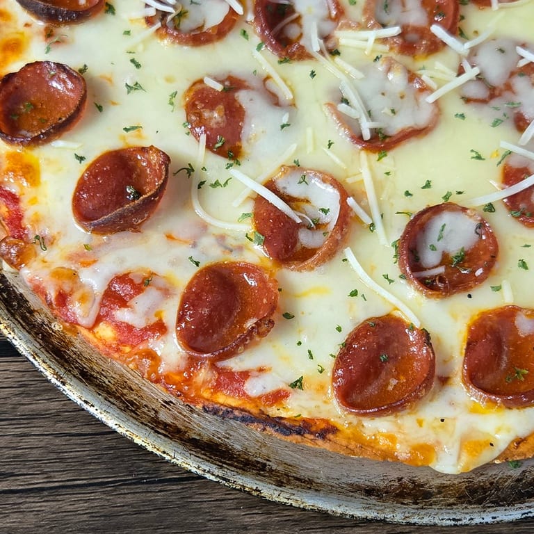 Cauliflower Crust Pizza Options
