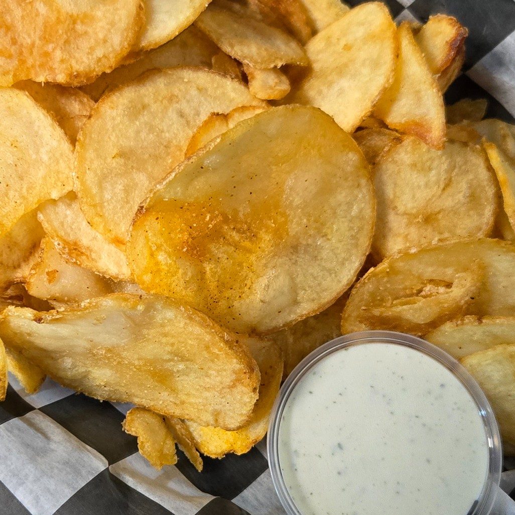 Side of Chips.
