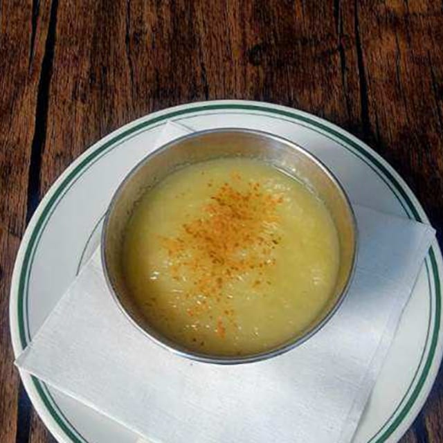 Applesauce.