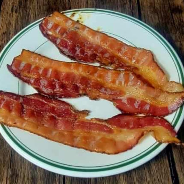 Bacon Side.