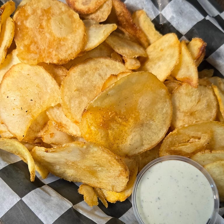 Savor Our Potato Chips