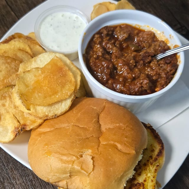 Sloppy Joe.