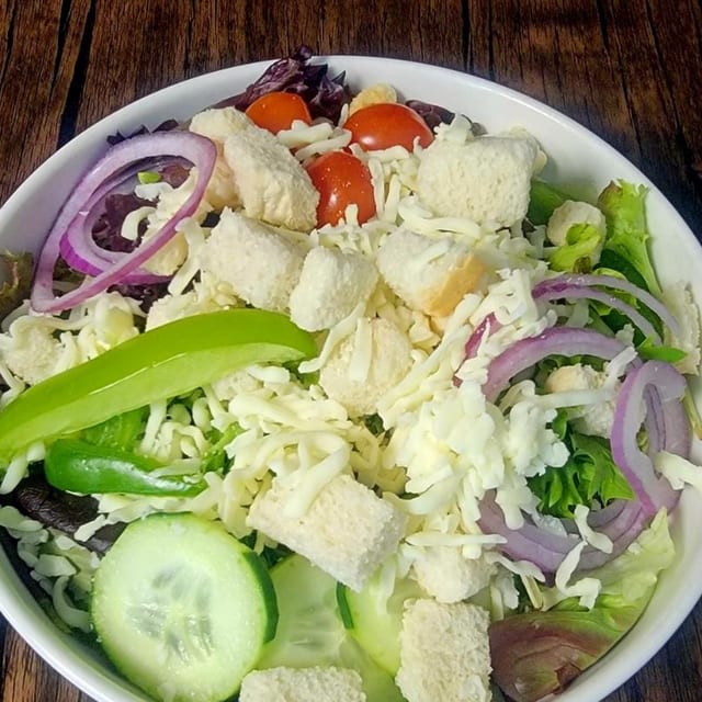 Classic Tossed Salad.