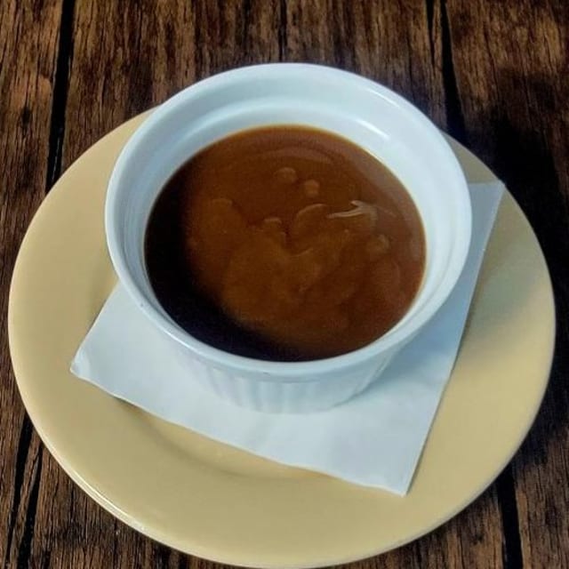 Gravy Side.