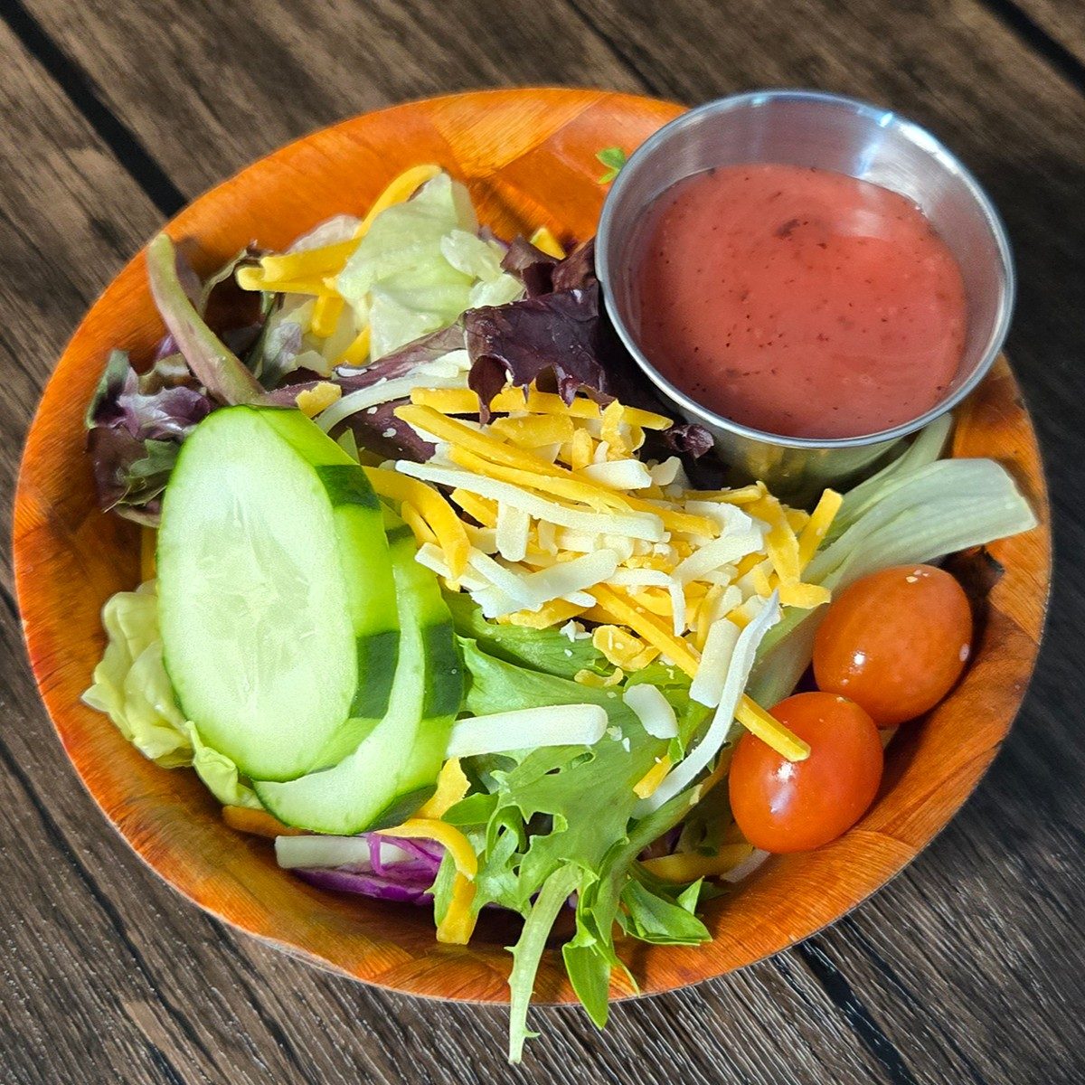 Side Salad.