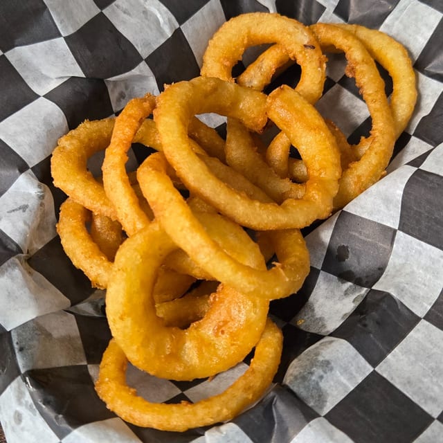 Onion Ring Side.