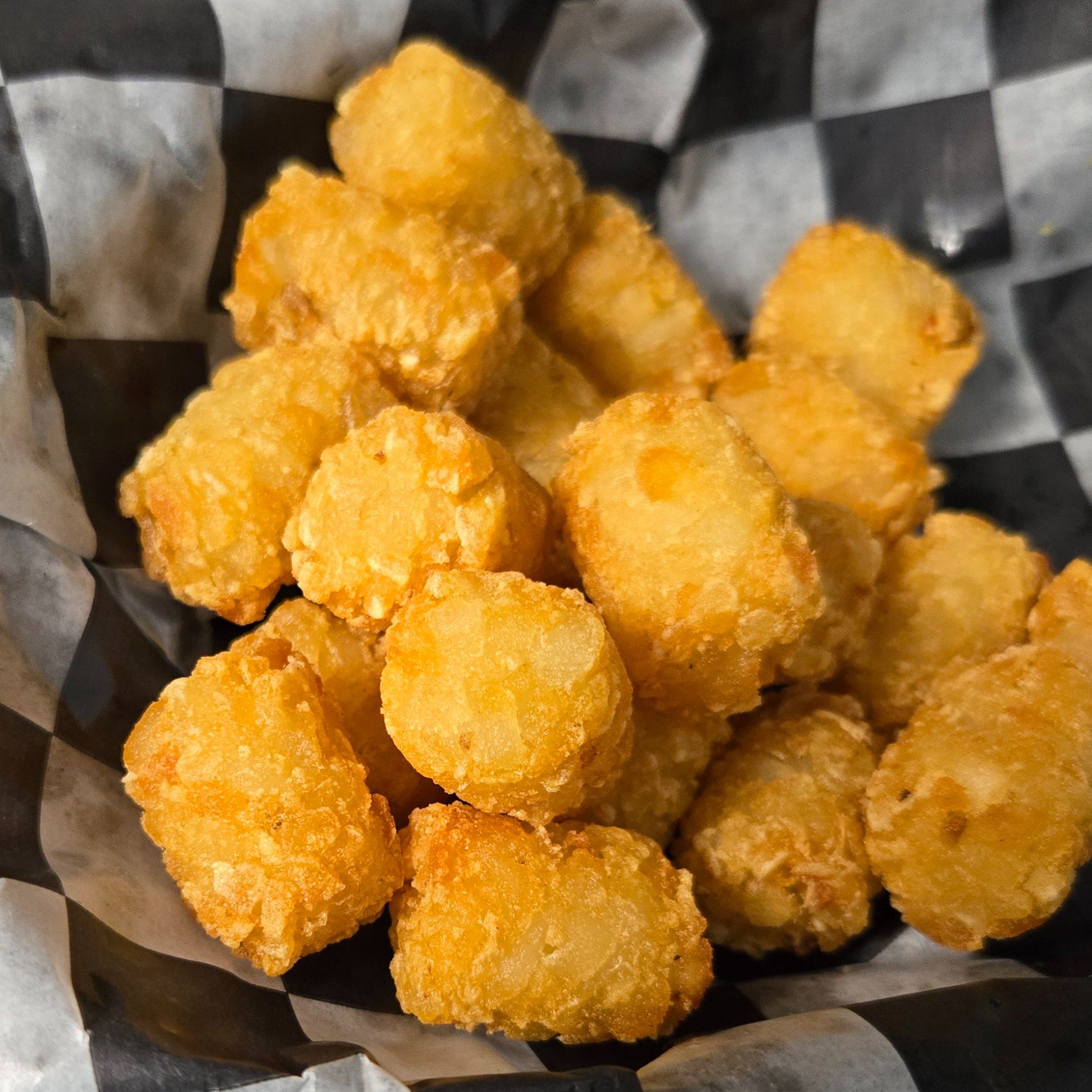 Tater Tots Side.