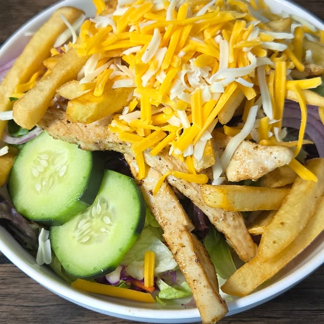 Chicken Salad.