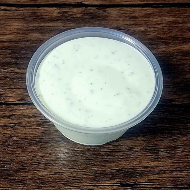 Extra Dressing.