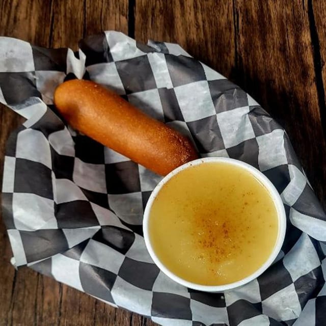 Kids Corndog.