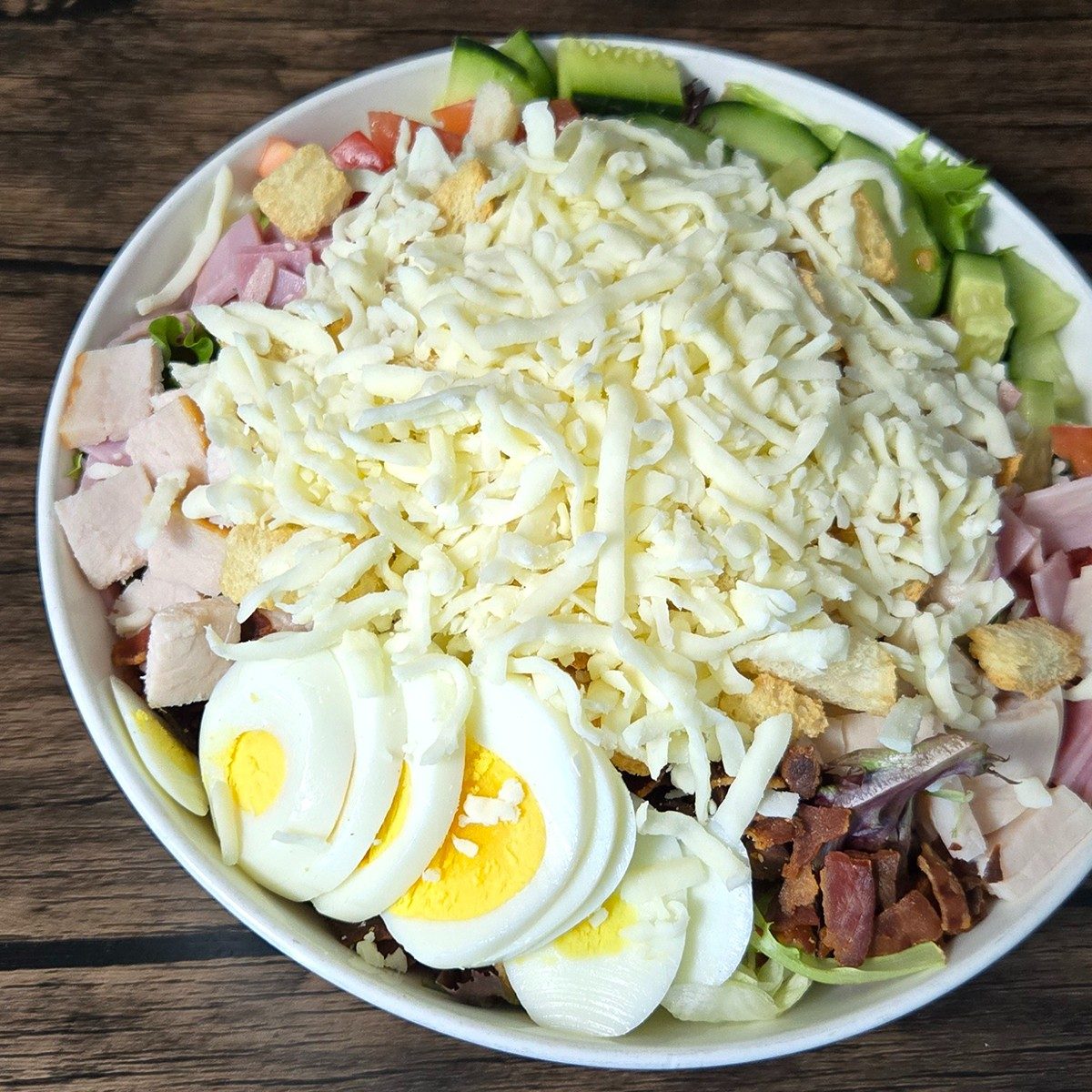 Chef Salad.