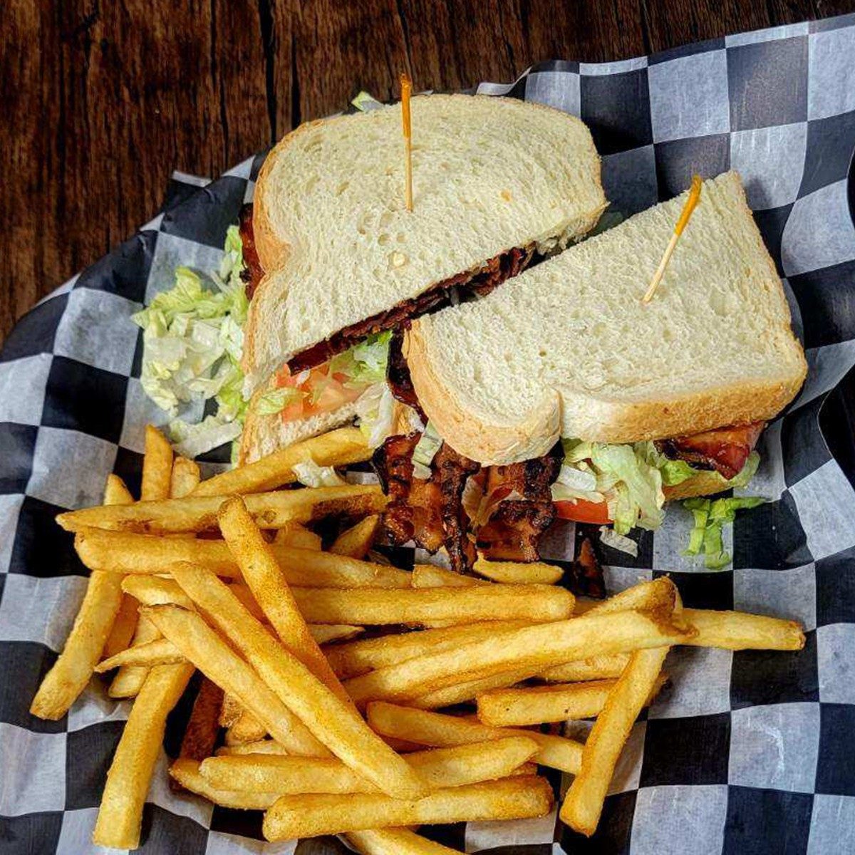 Ultimate BLT.