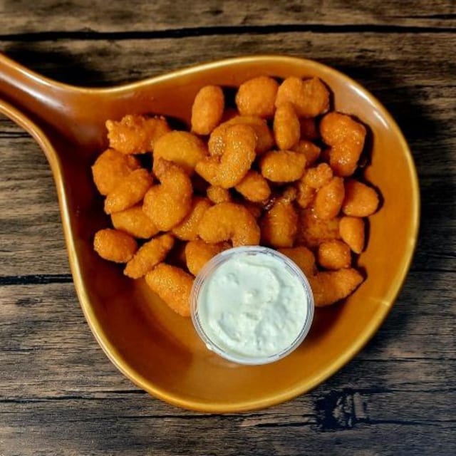Buffalo Shrimp.